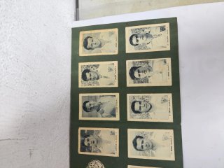 Álbum Cromos Editorial Ruiz Romero 1952 Sevila FC