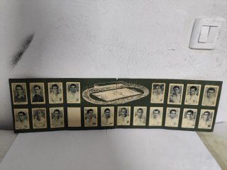 Álbum Cromos Editorial Ruiz Romero 1952 Sevila FC