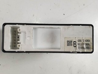 MANDO ELEVALUNAS TRASERO DERECHO MAZDA MAZDA 6 KOMBI ()(.2012->) 2012-0