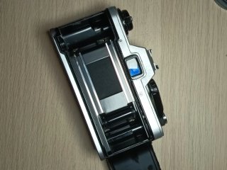 Olympus OM10 Cuerpo Cámara Analógica