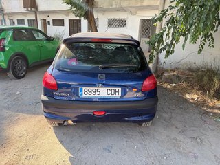 Peugeot 206 2003