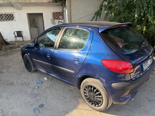 Peugeot 206 2003