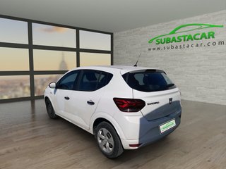 Sandero Essential 74kW (100CV) ECO-G