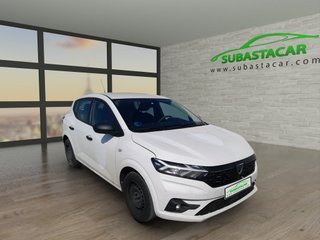 Sandero Essential 74kW (100CV) ECO-G