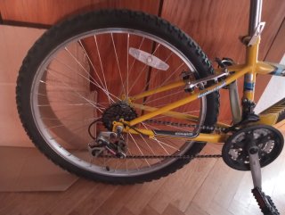 Bicicleta infantil BH Oregon