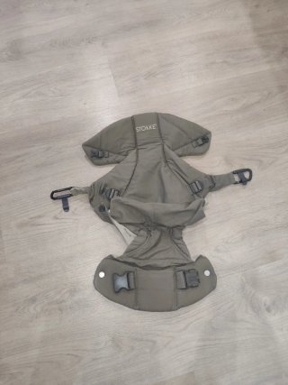 Portabebés Stokke MyCarrier 3 en 1