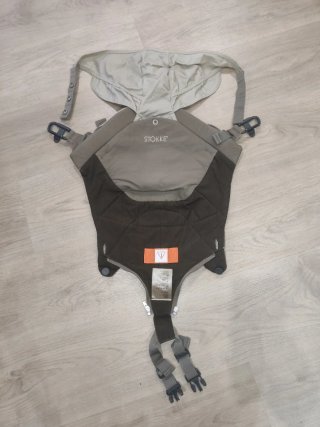 Portabebés Stokke MyCarrier 3 en 1
