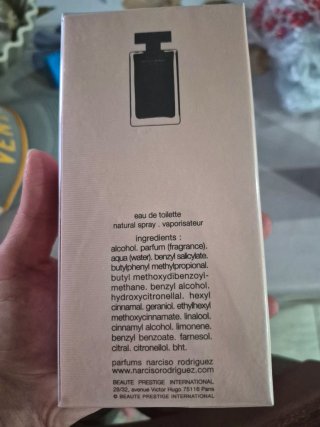 Narciso Rodriguez for her Eau de Toilette 100ml