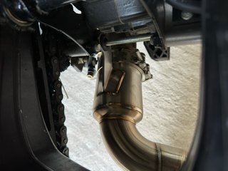 Supresor Silenciador Svartpilen 125