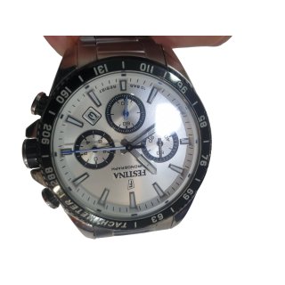 Festina F20560 Reloj Analógico Acero 93061