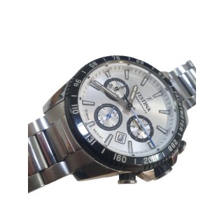 Festina F20560 Reloj Analógico Acero 93061