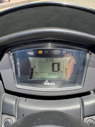 Yamaha NMAX 125 ABS 2021 – 22.983 km – Muy cuidada