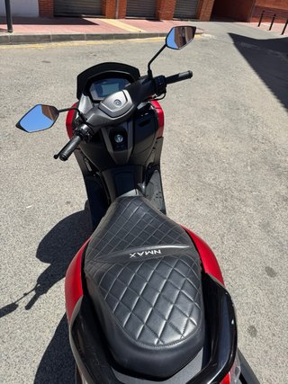 Yamaha NMAX 125 ABS 2021 – 22.983 km – Muy cuidada