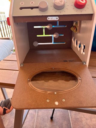 Fornetto da cucina giocattolo per bambini