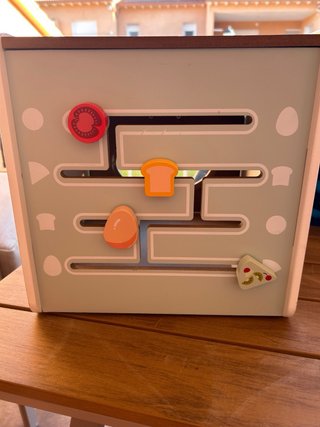 Fornetto da cucina giocattolo per bambini