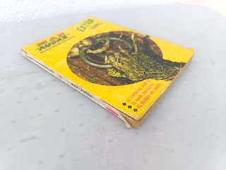 MAX "AUDAZ" EXTRA #2 (EDICIONES VÉRTICE 1969)