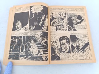 MAX "AUDAZ" EXTRA #2 (EDICIONES VÉRTICE 1969)