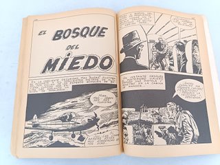 MAX "AUDAZ" EXTRA #2 (EDICIONES VÉRTICE 1969)
