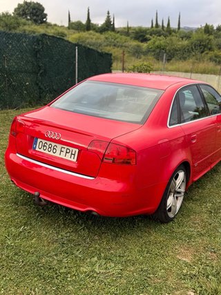 Audi A4 2007