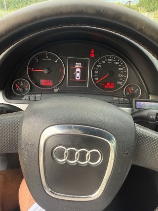 Audi A4 2007