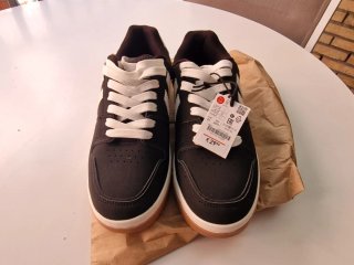 Zapatillas Hummel Negras Talla 41