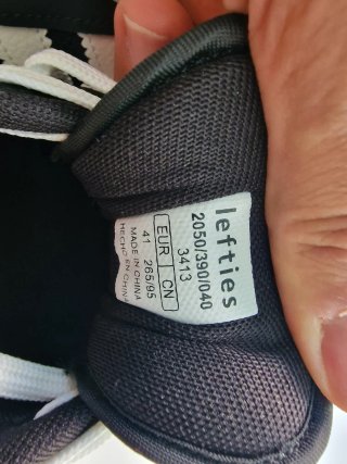 Zapatillas Hummel Negras Talla 41