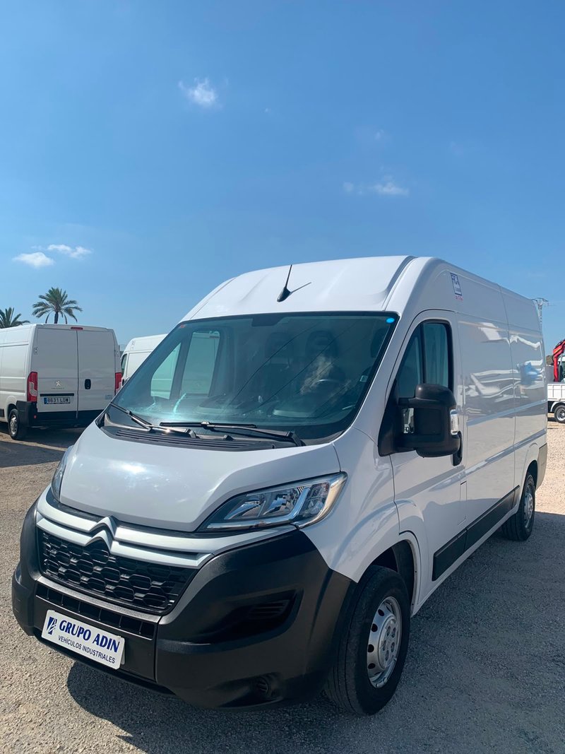 Citroën Jumper COMBI/COMBI MIXTO HDI 33 L2H2 2023