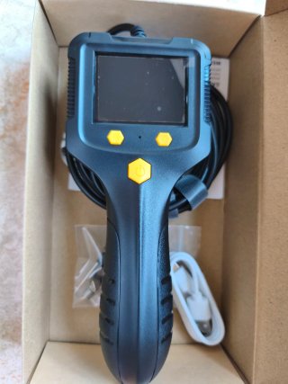 Endoscopio Impermeable HD 1080P 2.9m