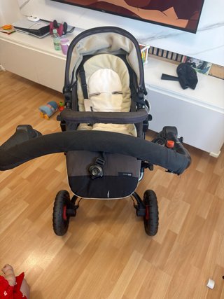 Carrito Bebé Concord Neo