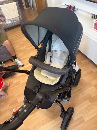 Carrito Bebé Concord Neo