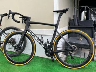Specialized Tarmac SL7 Bicicleta de Carretera