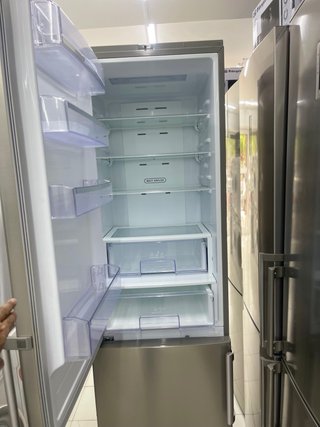 Nevera marca LG con garantía transporte