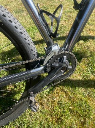Bicicleta Scott Aspect 950