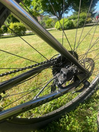 Bicicleta Scott Aspect 950