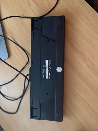 Teclado mecanico KROM Kalista RGB Gaming Mini