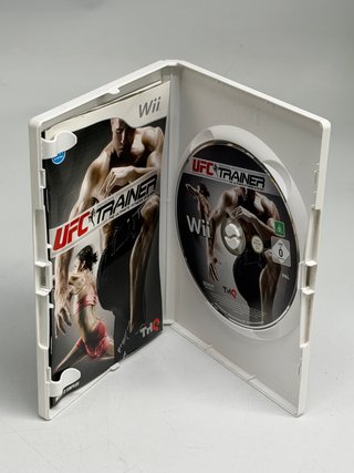 Videogioco UFC Trainer Nintendo Wii G4020