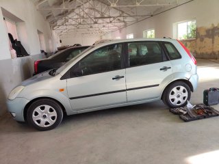 Ford Fiesta 2003