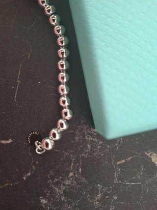 Bracciale Tiffany & Co. donna acciaio