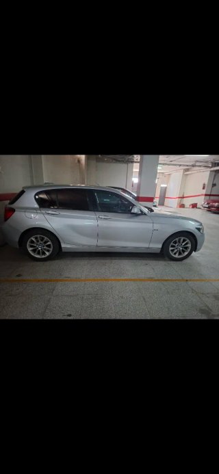BMW Serie 1 2012