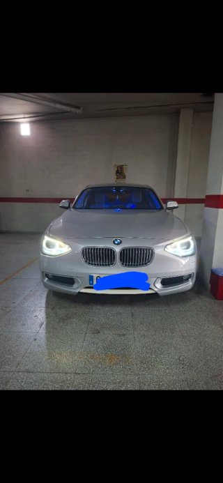 BMW Serie 1 2012