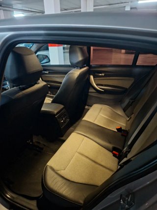 BMW Serie 1 2012