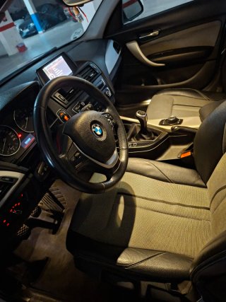 BMW Serie 1 2012