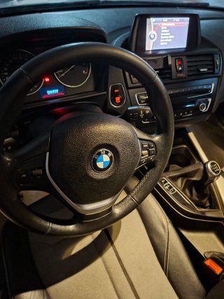 BMW Serie 1 2012