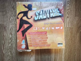 Juego Sálvame (Juega con el Corazón)