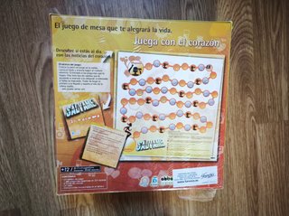 Juego Sálvame (Juega con el Corazón)