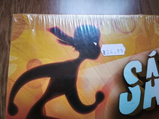 Juego Sálvame (Juega con el Corazón)