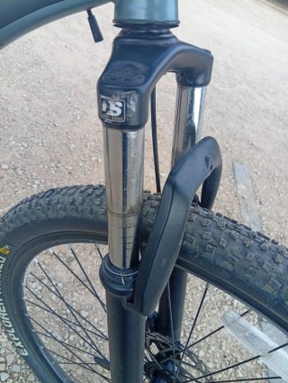 Bicicleta Eléctrica Montaña