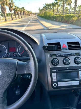 Volkswagen Touran 2007