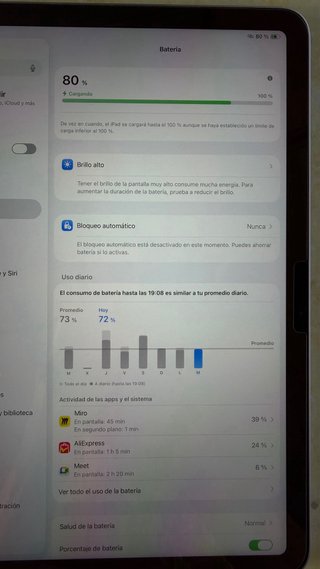 Ipad Air 11 M2 512 Gb