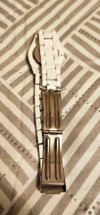 Reloj Blanco